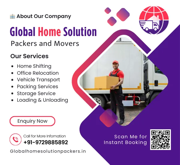 Packers and Movers in Govindpuram